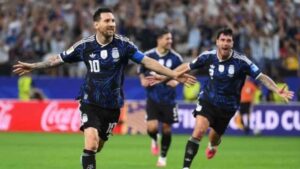 মেসিদের অনুরোধ মানল FIFA, ইংল্যান্ডের বিপক্ষে কেন নীল জার্সি পরতে চায় আর্জেন্টিনা?