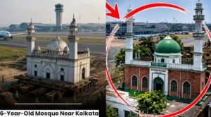 বিমানবন্দরের ভেতরে নমাজ বন্ধ! বাঁকড়া মসজিদ নিয়ে কেন বাড়ল বিতর্ক?