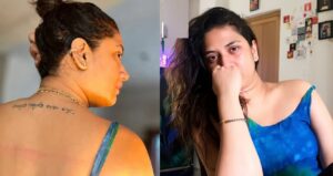 ‘নিখুঁত নই, শুধু নির্ভীক’-নয়া লুকে নেটপাড়ায় আগুন ধরালেন অভিনেত্রী চাঁদনী সাহা