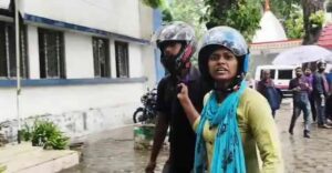 রাস্তায় যুবকের অশ্লীল অঙ্গভঙ্গি, ডেলিভারি বয়কে থানায় নিয়ে গেলেন তরুণী