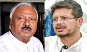 তৃণমূলের বিদ্রোহী বৈঠকে অনাহুত নির্মল ঘোষ? ছেলে তীর্থঙ্করের গ্রেপ্তারি বাড়াল অস্বস্তি