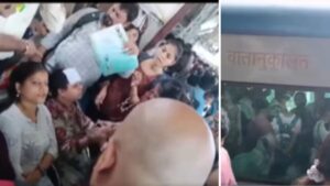 AC-লোকালে শ্বাসরুদ্ধকর পরিস্থিতি! কামরায় বিদ্যুৎ বিভ্রাট, অসুস্থ একাধিক যাত্রী
