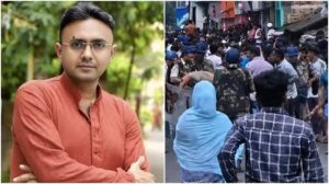 গণপিটুনিতে মৃত্যুর দায় কি লাহেকের? বারুইপুর অশান্তিতে বাম নেতার গ্রেফতারিতে শোরগোল