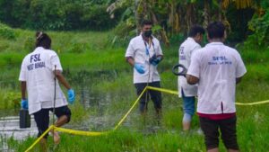 বারুইপুরে ঘটনাস্থলে অভিযুক্তরা, SIT-র নজরে এবার ‘অকাট্য’ প্রমাণ