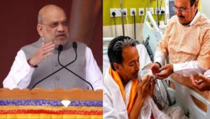 “৪ ঘণ্টার ম্যারাথন মিটিং আর তারপরেই…?”-অমিত শাহের হস্তক্ষেপে কীভাবে ভাঙল সোনমের অনশন?