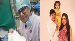 ‘বুড়ো বয়সে ফুল ইনিংস খেলছেন!’ ৫৬ বছর বয়সে তৃতীয়বার বাবা হতেই নেটপাড়ায় তীব্র ট্রোলের মুখে কাঞ্চন-শ্রীময়ী