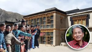 “প্রথাগত পরীক্ষায় ‘ফেল’ করা ছাত্ররাই এখানে ‘সেরা’!”-সোনম ওয়াংচুকের এই স্কুল চমকে দেবে আপনাকেও