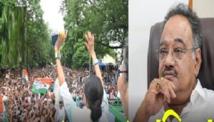 “প্রাক্তন মুখ্যমন্ত্রীকে দেখতে লোক গেছিল”-মতার ২১শের সভা নিয়ে কটাক্ষ শমীকের