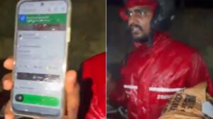 “মুম্বই থেকে এল খাবার!”-যন্তর মন্তরের বৃষ্টিভেজা ভাইরাল ভিডিও মন কেড়েছে নেটপাড়ার