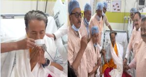 ২৬ দিনের অনশন ভাঙলেন সোনম ওয়াংচুক! কেন্দ্র কোন কোন শর্ত মানল?