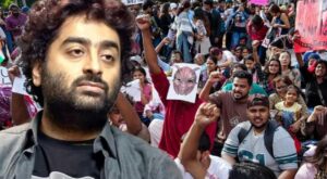 ‘জিয়াগঞ্জে ফিরলেই বিক্ষোভ ও বয়কট!’-পড়ুয়াদের আন্দোলনকে সমর্থন করতেই গায়ক অরিজিতের ওপর ক্ষিপ্ত বিজেপি বিধায়ক