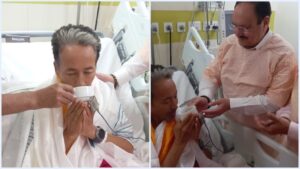 ‘হিংসার আশঙ্কাতেই অনশন প্রত্যাহার!’-অনশন ভেঙে স্যুপ খেয়ে মুখ খুললেন সোনম ওয়াংচুক