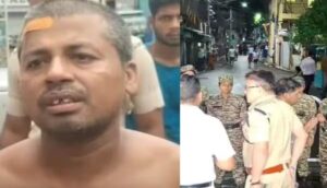 পুলিশের জেরায় মিলছিল না উত্তর, পুনর্নিমাণে গিয়েই ‘খতম’ বারুইপুরের অভিযুক্ত!