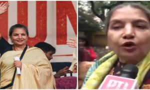 “বিবেক নাড়া দেওয়ায় রাস্তায় নামতে বাধ্য হলাম।”-নিট প্রতিবাদে যন্তর মন্তরে শাবানা আজমি