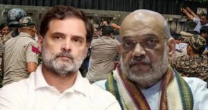 ‘ছাত্রদের ওপর হামলার নির্দেশ কি আপনি দিয়েছেন?’, স্বরাষ্ট্রমন্ত্রীকে বিস্ফোরক দুই প্রশ্ন রাহুল গান্ধীর
