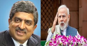প্রশ্নফাঁসের অবসান ঘটাতে Infosys কর্তাকে দায়িত্ব, মাস্টারস্ট্রোক PM মোদির