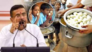 ‘মমতা বন্দ্যোপাধ্যায়ের পথেই হাঁটতে হল!’ মিড ডে মিলে ডিম রাখতেই শুভেন্দুকে তুলোধনা বিরোধী শিবিরের