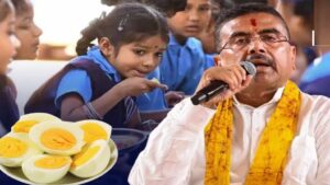 ১ অগাস্ট থেকে ইসকনের নিরামিষ খাবার স্কুলে স্কুলে, ডিম বিতর্ক নিয়ে বড় ঘোষণা মুখ্যমন্ত্রীর!