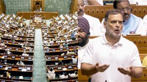 প্রশ্নফাঁসরোধী বিল পাস, পড়ুয়াদের উপর গুলির অভিযোগ রাহুলের