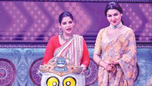‘লাখ টাকার লক্ষ্মীলাভ’-এর মঞ্চে জমজমাট আড্ডা! সুদীপ্তার শোয়ে বিশেষ অতিথি জয়া আহসান