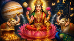 গজলক্ষ্মী রাজযোগের জাদুকরী প্রভাব, ৪ রাশির জীবনে উপচে পড়বে সুখ-সমৃদ্ধি