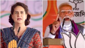 “ওরা কি উগ্রপন্থী?” আন্দোলনরত পড়ুয়াদের ওপর গুলি চালানোর ঘটনায় মোদী সরকারকে তুলোধনা প্রিয়াঙ্কার