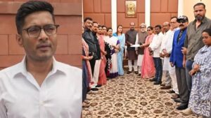 “পুরো বিষয়টি সম্পূর্ণ নিয়মবহির্ভূত!” বিদ্রোহী সাংসদদের আলাদা ডিভিশন নম্বর দেওয়া নিয়ে স্পিকারকে তোপ দাগলেন অভিষেক