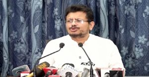 “ওরা তৃণমূল নয়, বিজেপির স্তাবক!”-ঋতব্রত শিবিরকে নিয়ে কল্যাণ বন্দ্যোপাধ্যায়ের বিস্ফোরক মন্তব্যে উত্তপ্ত রাজ্য রাজনীতি