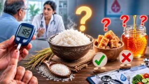 চিনির বদলে মধু বা গুড় কি ডায়াবিটিস রোগীদের জন্য নিরাপদ? চিকিৎসা বিজ্ঞান কী বলছে জানুন!