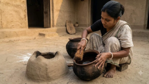 ‘নেই কাজ তো খই ভাজ’—প্রবাদটি কি শুধুই বিদ্রূপ? জানুন এর আড়ালে লুকিয়ে থাকা কঠোর পরিশ্রমের আসল ইতিহাস!