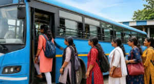 মহিলাদের জন্য বাম্পার উপহার! সরকারি বাসে মিলবে ‘পিঙ্ক কার্ড’, ঘোষণা মুখ্যমন্ত্রীর