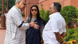 তৃণমূলে ভাঙনের গুঞ্জন! শমীক ভট্টাচার্যের সঙ্গে ১৭ মিনিট গোপনে কী কথা বললেন কল্যাণ?