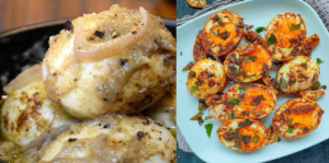 মাছ-মাংস ভুলে যাবেন! মাত্র ১৫ মিনিটে তৈরি করুন জিভে জল আনা ‘ডিম মরিচ’