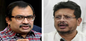 ঋতব্রতকে ‘বালিশ তৃণমূল’ কটাক্ষ কুণালের! কালিঘাটের মুখপাত্রের তোপে ফের উত্তাল রাজ্য রাজনীতি