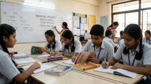 CBSE-র বড় সিদ্ধান্ত! দশম শ্রেণির সার্টিফিকেট পেতে এবার তৃতীয় ভাষায় পাশ করা বাধ্যতামূলক