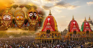 সোনার ঝাড়ু হাতে রথ পরিষ্কার করেন রাজা! পুরীর রথযাত্রার এই অনন্য আচারের নেপথ্যে লুকিয়ে কোন রহস্য?