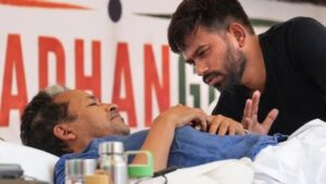 সোনম ওয়াংচুকের জায়গায় আমরণ অনশনে অভিজিৎ দিপকে!, বড় আন্দোলনের ডাক