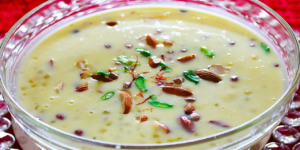 সাবুদানা কি কেবল রোগীর খাবার? ভুল ভাঙুন! আজই বাড়িতে বানিয়ে ফেলুন রাজকীয় স্বাদের সাবুদানার ক্ষীর।