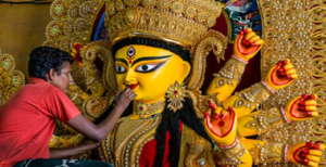 কুমোরটুলি থেকে নিউ ইয়র্ক: বিশ্বমঞ্চে বাংলার জয়জয়কার, ৮ জুলাই পাড়ি দিচ্ছে দেবী দুর্গার বিশেষ প্রতিমা!