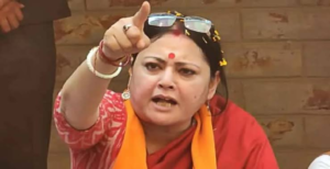 ১৫ বছরের অন্যায়ের জবাব চাই! বারুইপুর ইস্যুতে মমতাকে কড়া হুঁশিয়ারি অগ্নিমিত্রার