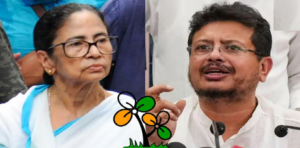 জোড়া ফুল কার? কালীঘাট বনাম ঋতব্রত, নির্বাচন কমিশনের দ্বারস্থ তৃণমূলের দুই শিবির!