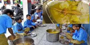 স্কুলের খাবারে মৃত টিকটিকি! বড় বিপদের হাত থেকে বাঁচল দিল্লির কয়েকশো খুদে পড়ুয়া