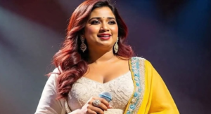 ‘কল্যাণী’র জাদু, শ্রেয়া ঘোষালের কণ্ঠে রিমিক্স মিউজিক ভিডিওতে আগুন ঝরালেন সানিয়া ইয়াপ্পান!