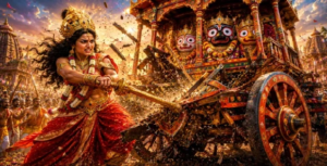 রথ মানেই শুধু মাসির বাড়ি যাওয়া নয়! এই দিনে কেন ভগবান জগন্নাথের ওপর চরম চটেছিলেন মহালক্ষ্মী?