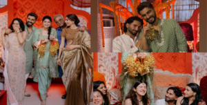 বিয়ের পিঁড়িতে অর্জুন কাপুর? অংশুলার চূড়া অনুষ্ঠানেই মিলল বড় ইঙ্গিত!