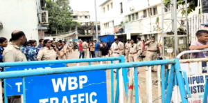 নিহত বারুইপুর! এলাকায় জারি ১৪৪-এর অনুরূপ ১৬৩ ধারা, পরিস্থিতি নিয়ন্ত্রণে পুলিশের কড়া নজরদারি