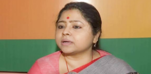 মেট্রোপলিটনে ‘ঋতব্রত তৃণমূল’-এর দাপট, তৃণমূল ভবনে তালা ঝোলাতেই তোপ দাগলেন বিজেপি নেত্রী