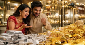 সোনা-রুপোর দামে স্বস্তি! আজ কতটা সস্তা হলো মূল্যবান ধাতু? জেনে নিন লেটেস্ট আপডেট