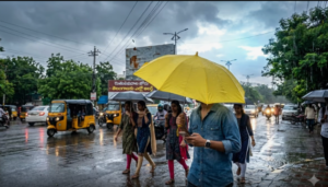 ফুঁসছে বঙ্গোপসাগর! নিম্নচাপের জেরে দক্ষিণবঙ্গের ৬ জেলায় কমলা সতর্কতা, দুর্যোগের পূর্বাভাস