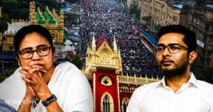 আদালত অবমাননার অভিযোগ! রাস্তা আটকে সভার মাশুল গুনতে চলেছেন মুখ্যমন্ত্রী ও অভিষেক?